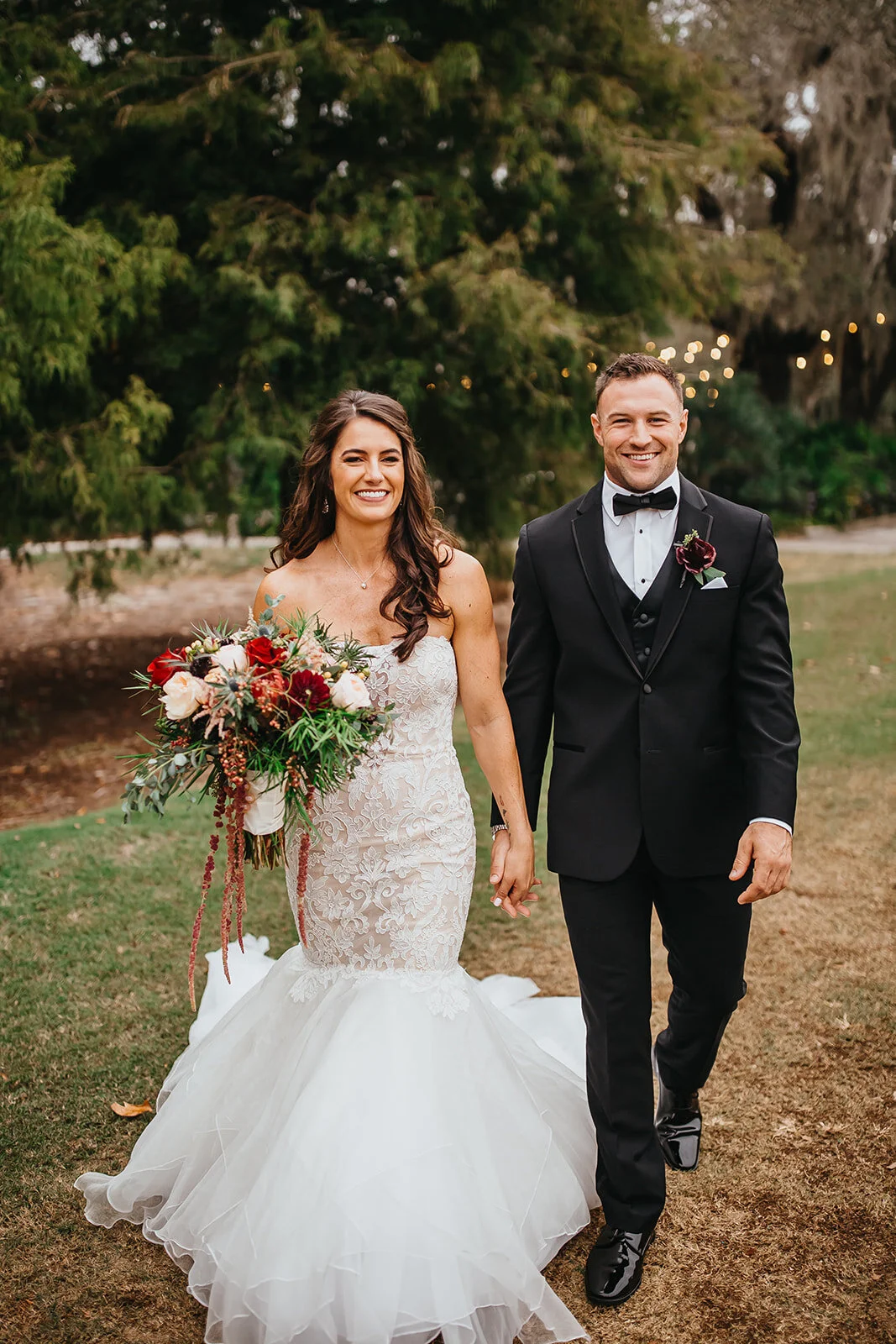 Taylor + Zach's Dubsdread Orlando Wedding