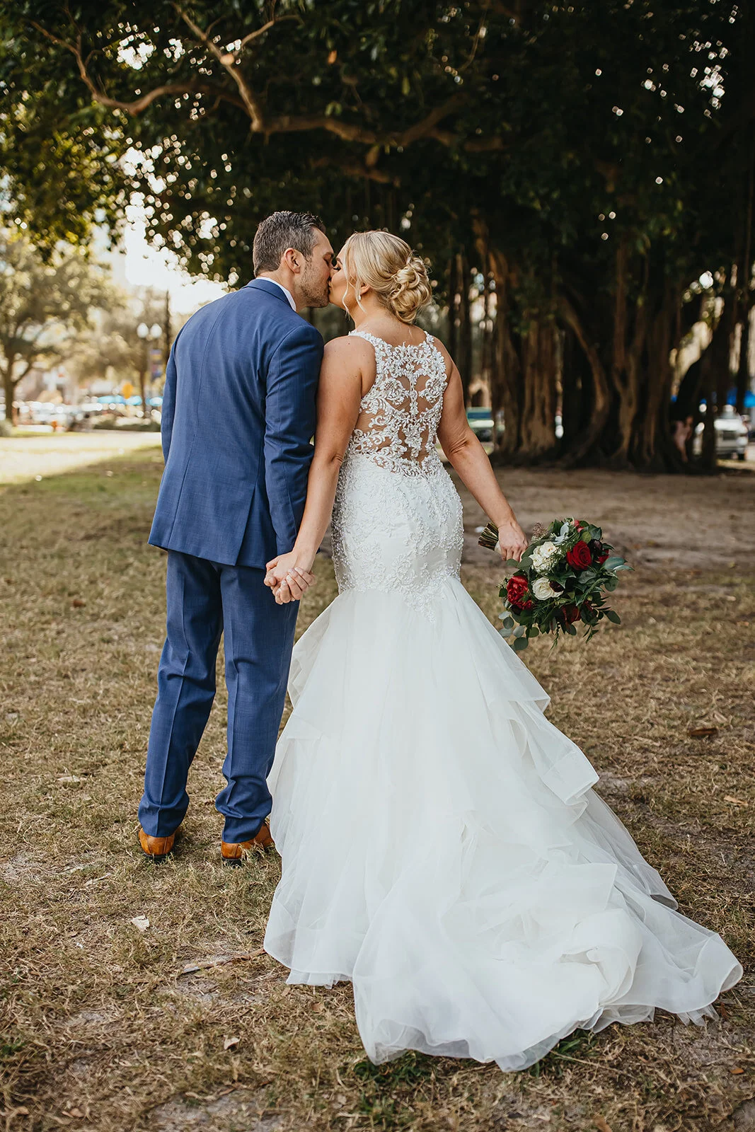 Jacquelyn + Paul's Birchwood Wedding