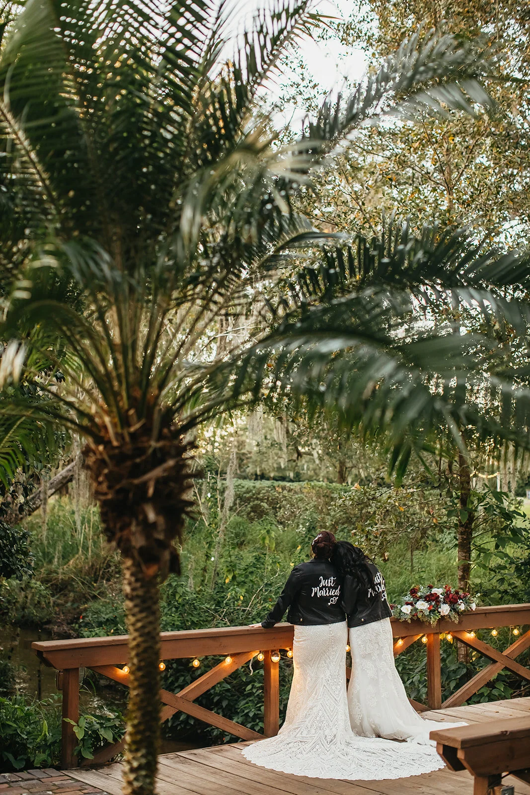 Rachel + Ashton's Cross Creek Ranch Wedding