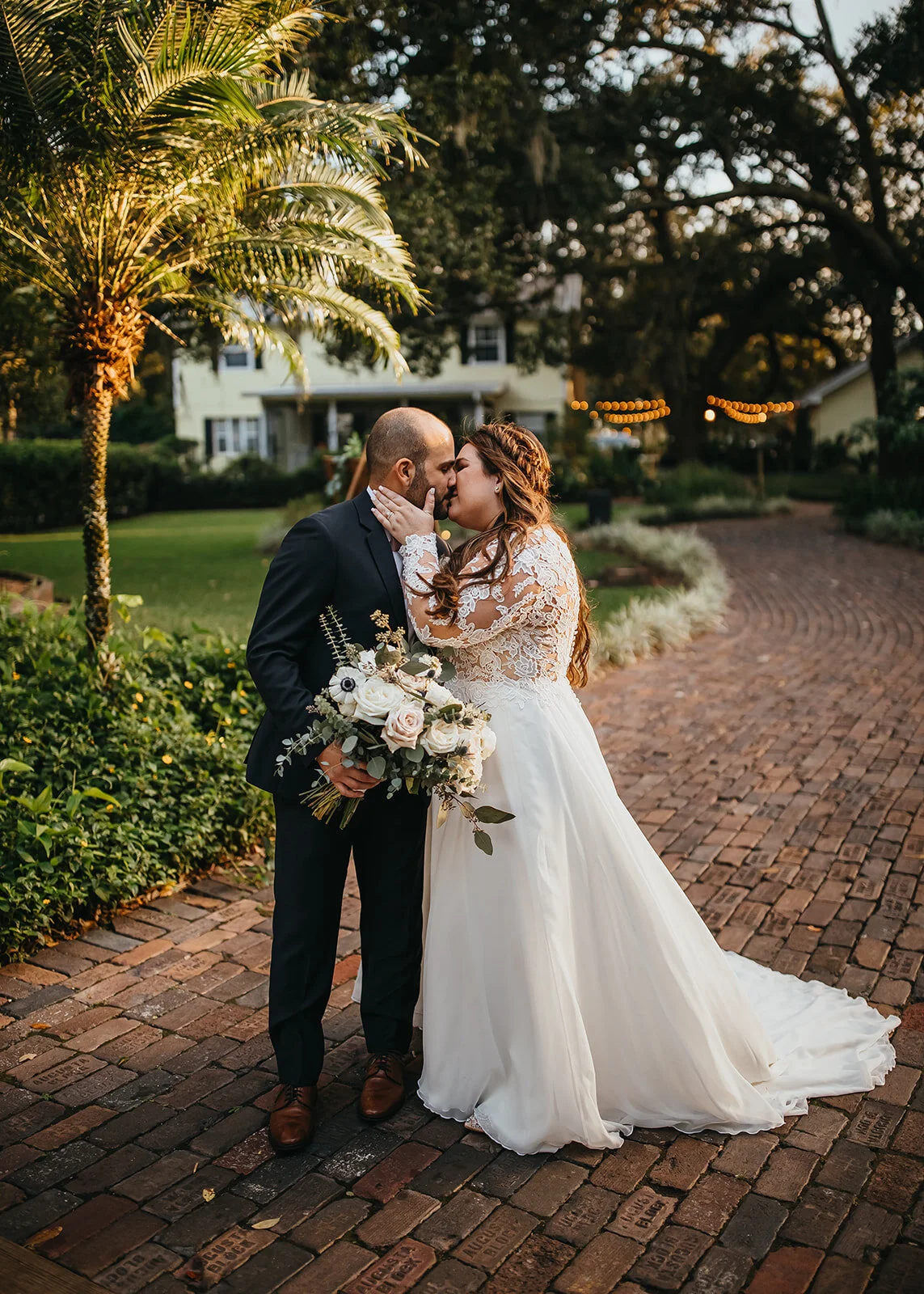 Stephanie + Joe's Cross Creek Ranch Wedding