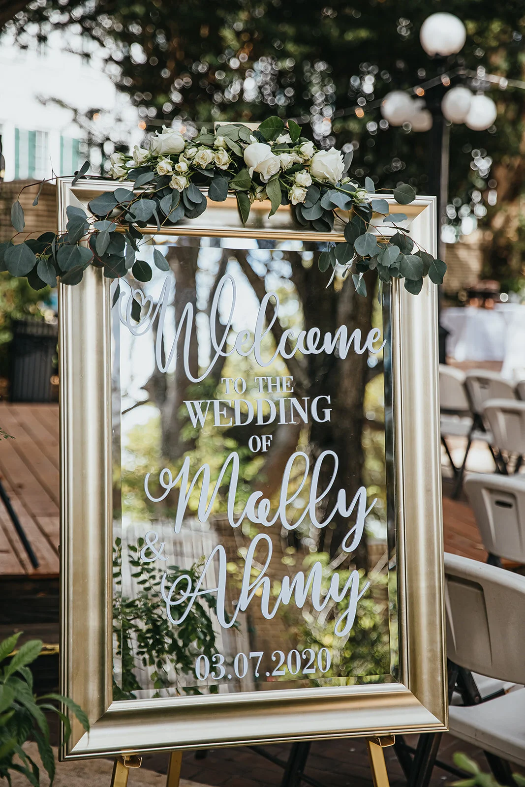 Tampa Wedding Photographer Ybor City Wedding Ybor Museum Wedding Ybor Garden Wedding