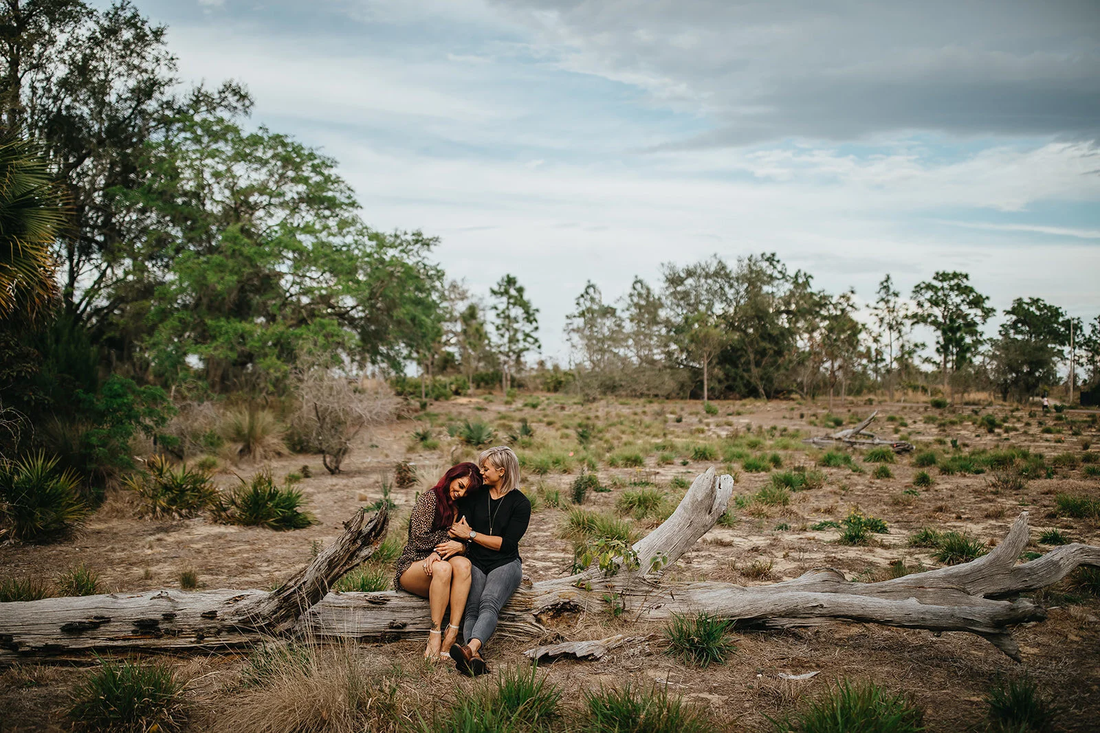 Tampa Wedding Photographer Orlando Wedding Photographer Engagement Session Bok Tower Engagement Session Bok Tower Gardens
