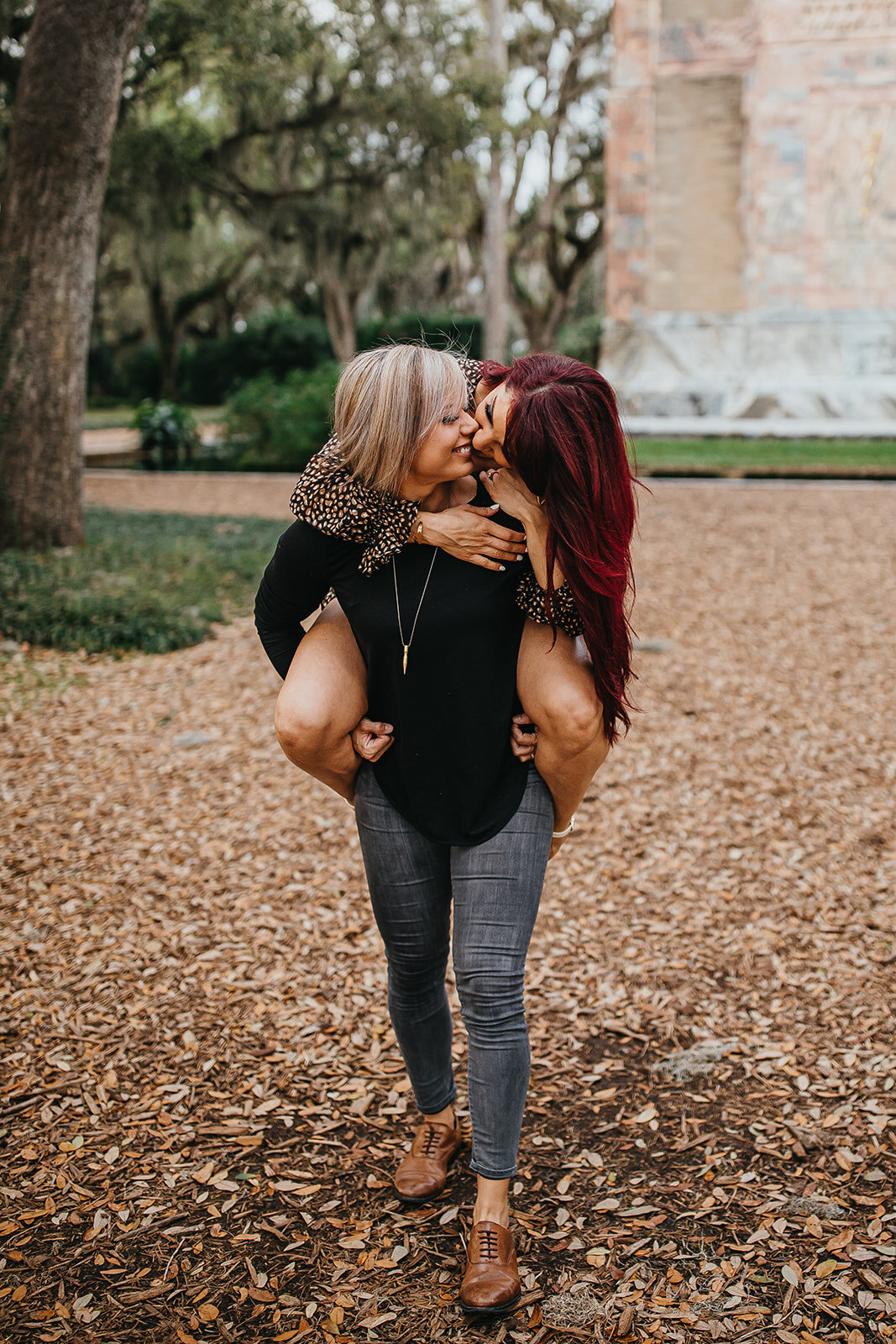 Tampa Wedding Photographer Orlando Wedding Photographer Engagement Session Bok Tower Engagement Session Bok Tower Gardens