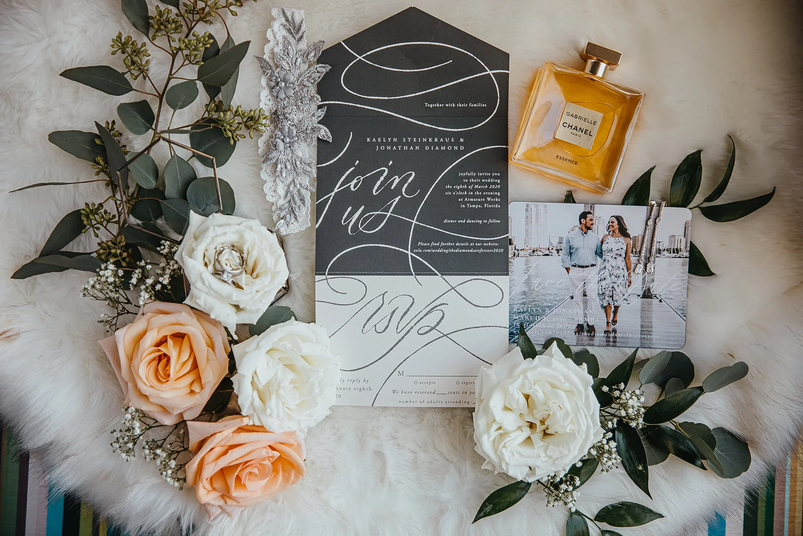 Tampa Wedding Photographer Tampa Wedding Armature Works Wedding