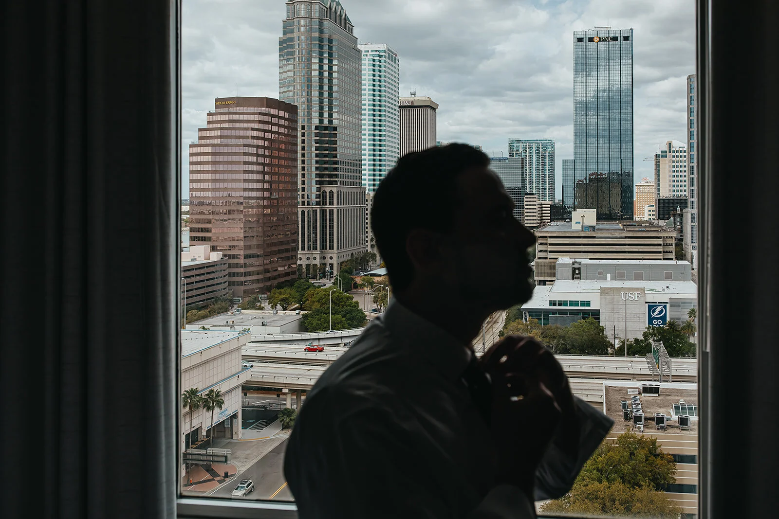 Tampa Wedding Photographer Tampa Wedding Armature Works Wedding