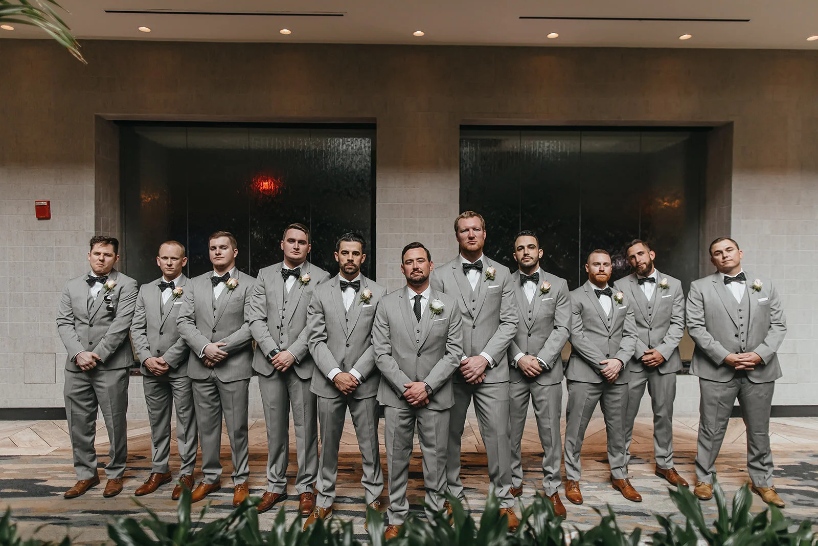 Tampa Wedding Photographer Tampa Wedding Armature Works Wedding