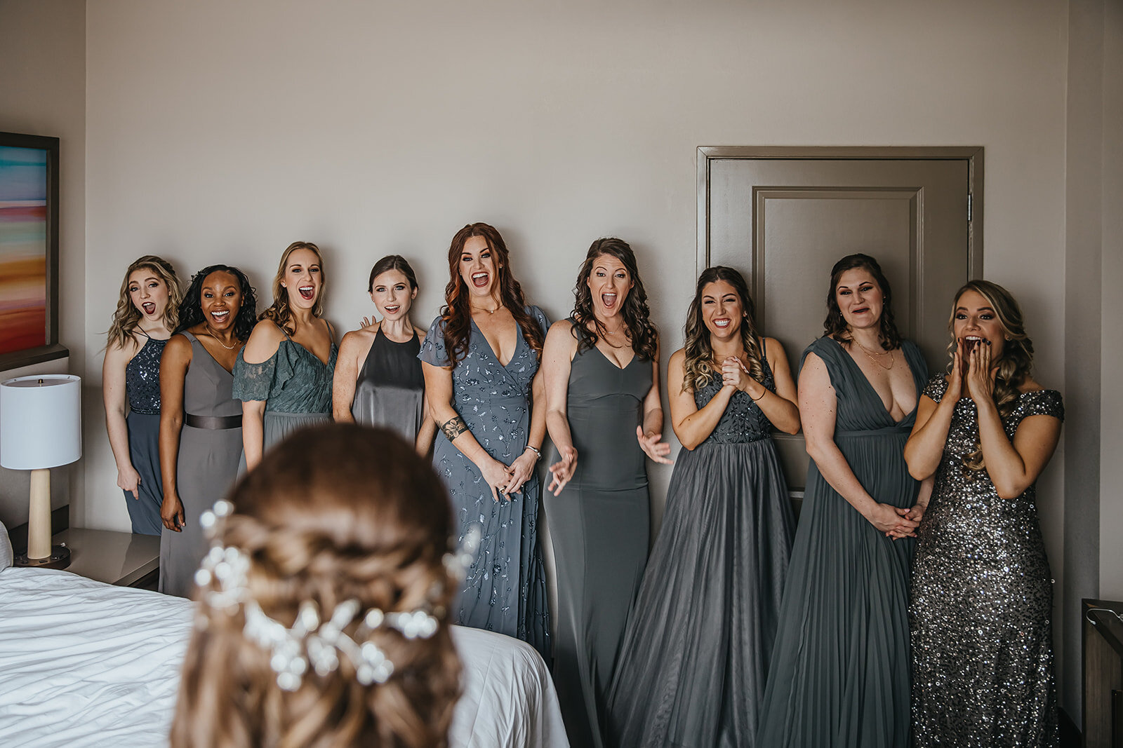 Tampa Wedding Photographer Tampa Wedding Armature Works Wedding