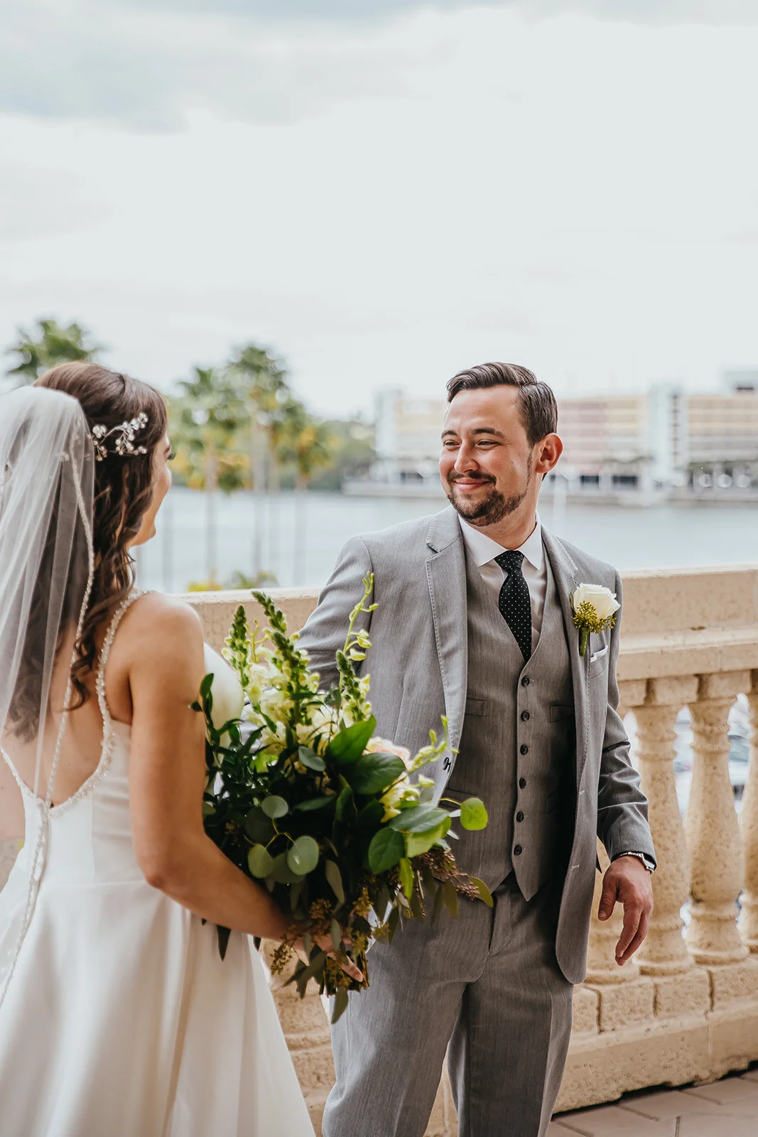 Tampa Wedding Photographer Tampa Wedding Armature Works Wedding