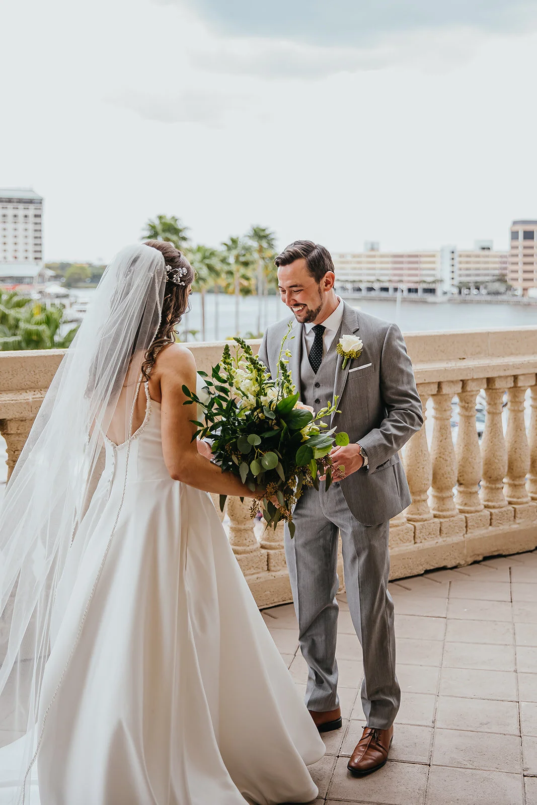 Tampa Wedding Photographer Tampa Wedding Armature Works Wedding