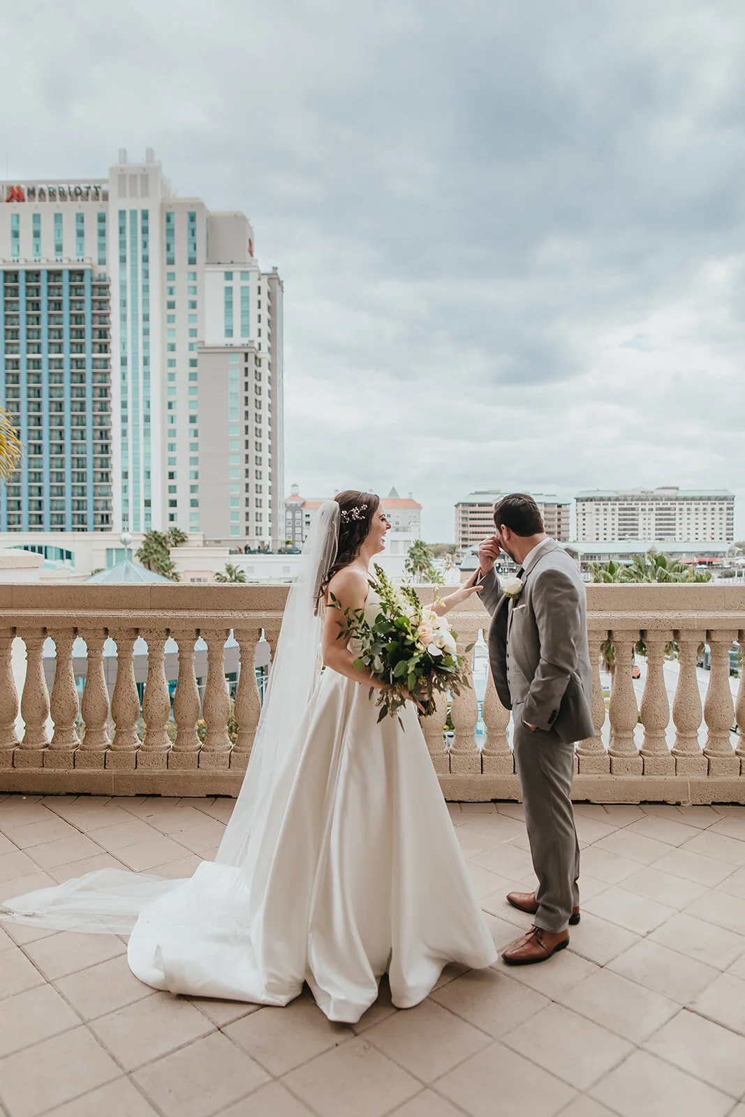 Tampa Wedding Photographer Tampa Wedding Armature Works Wedding