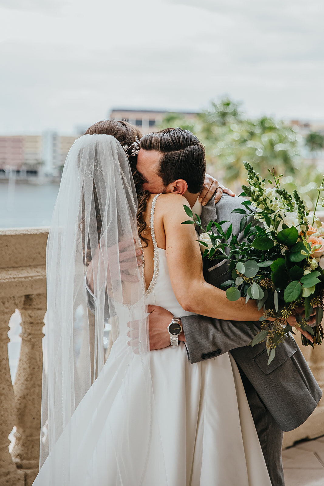 Tampa Wedding Photographer Tampa Wedding Armature Works Wedding
