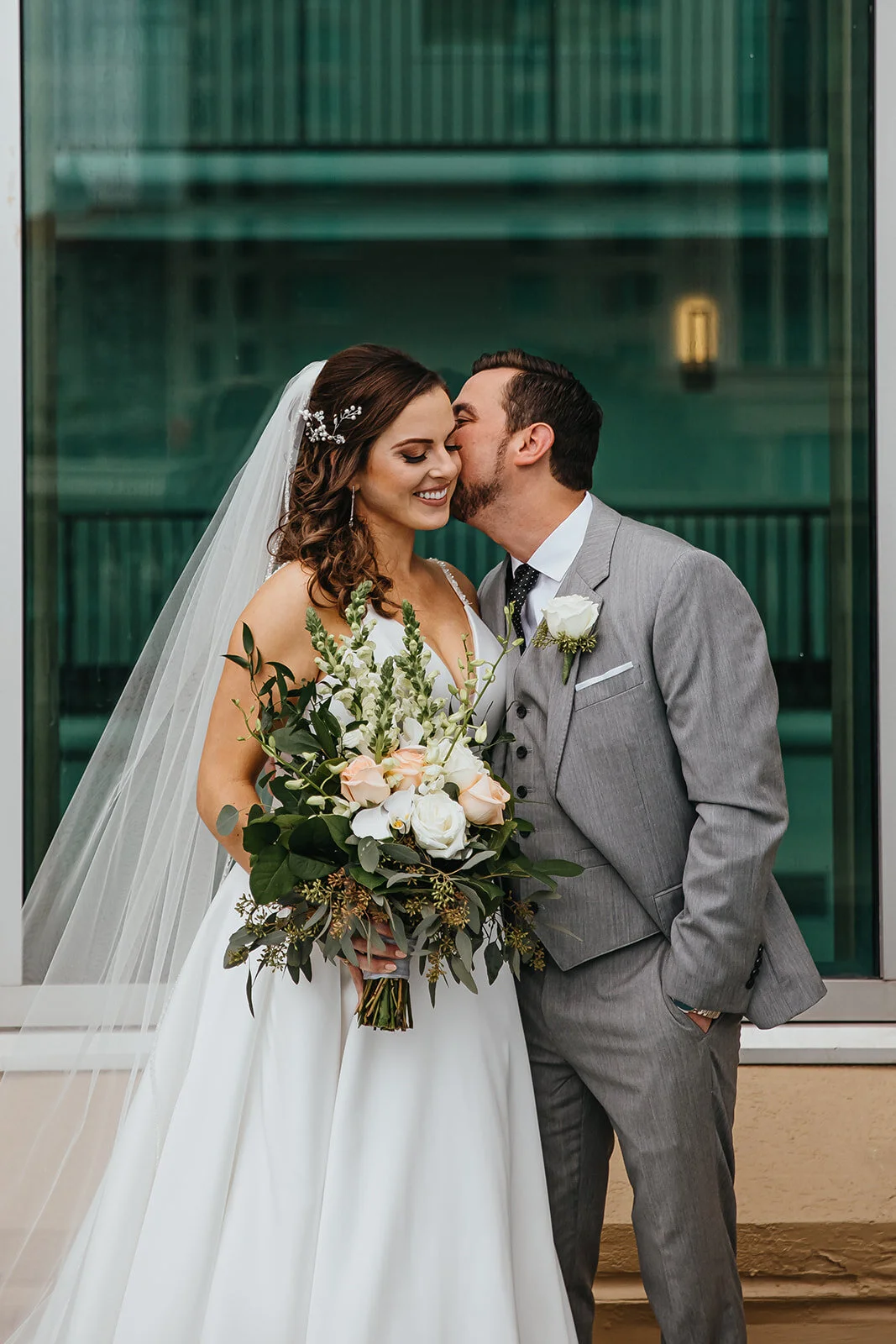 Tampa Wedding Photographer Tampa Wedding Armature Works Wedding