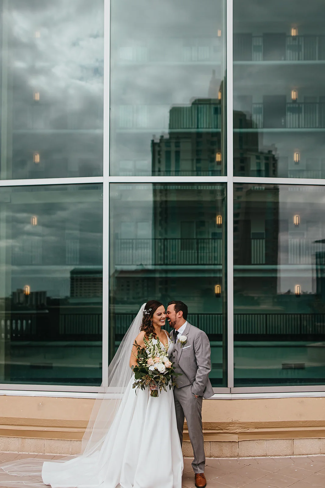 Tampa Wedding Photographer Tampa Wedding Armature Works Wedding