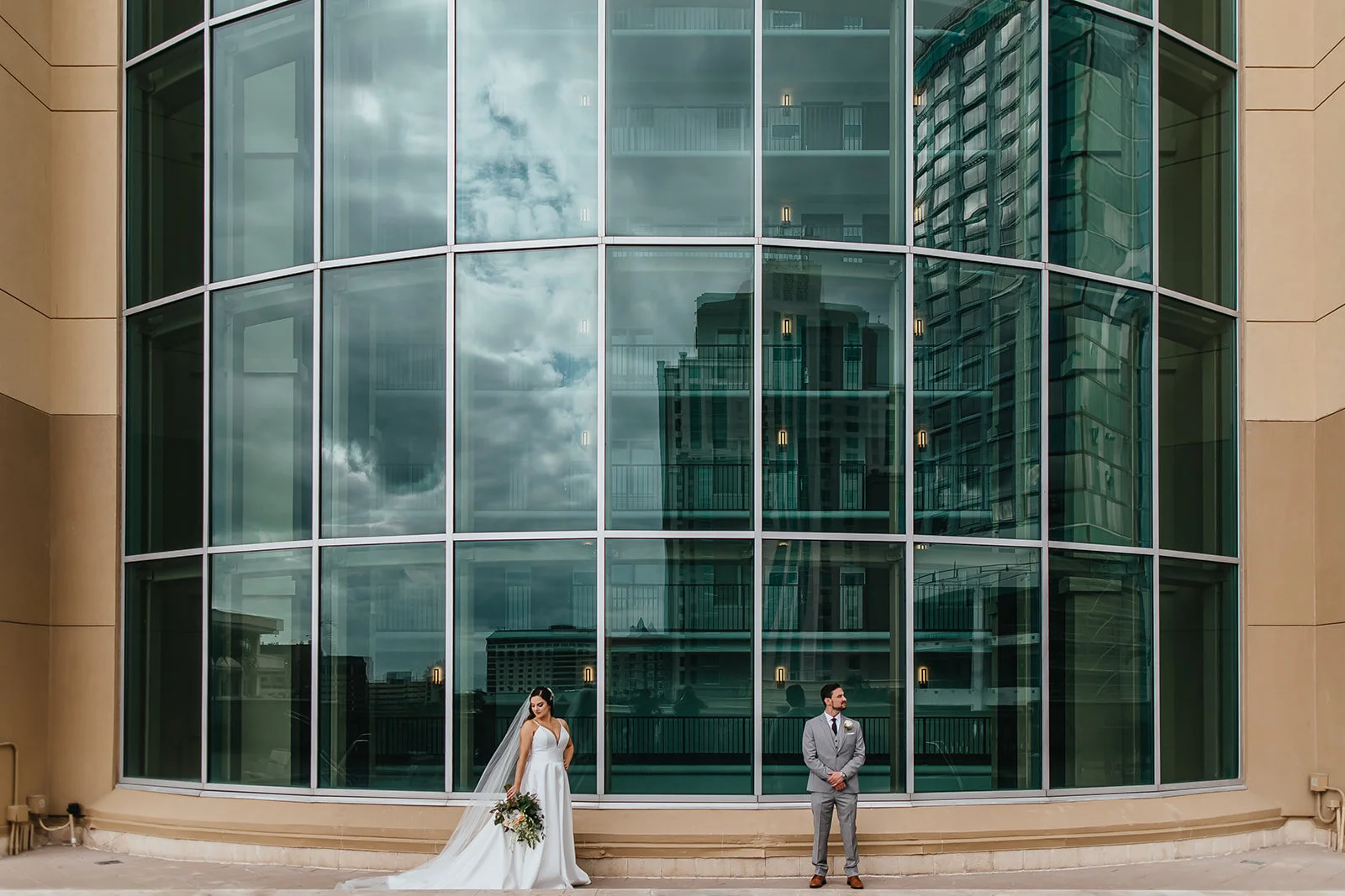 Tampa Wedding Photographer Tampa Wedding Armature Works Wedding