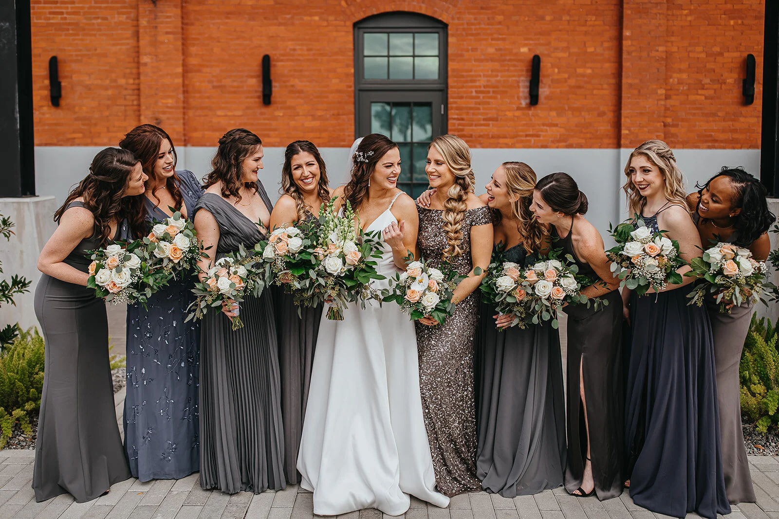 Tampa Wedding Photographer Tampa Wedding Armature Works Wedding