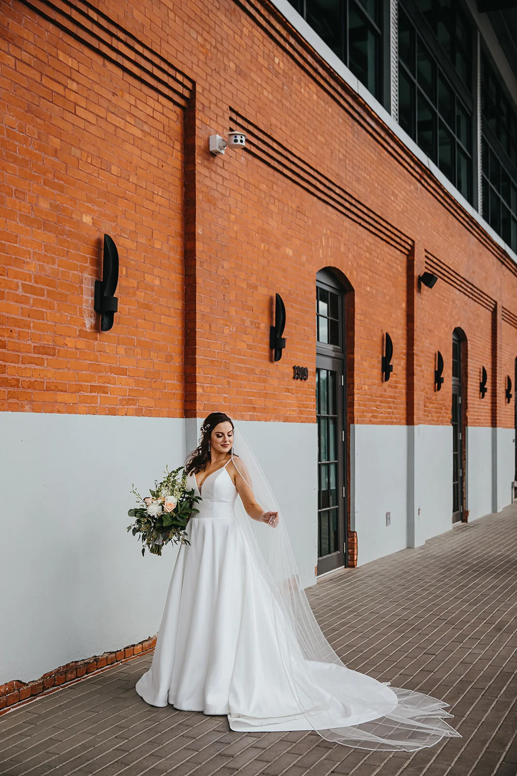 Tampa Wedding Photographer Tampa Wedding Armature Works Wedding