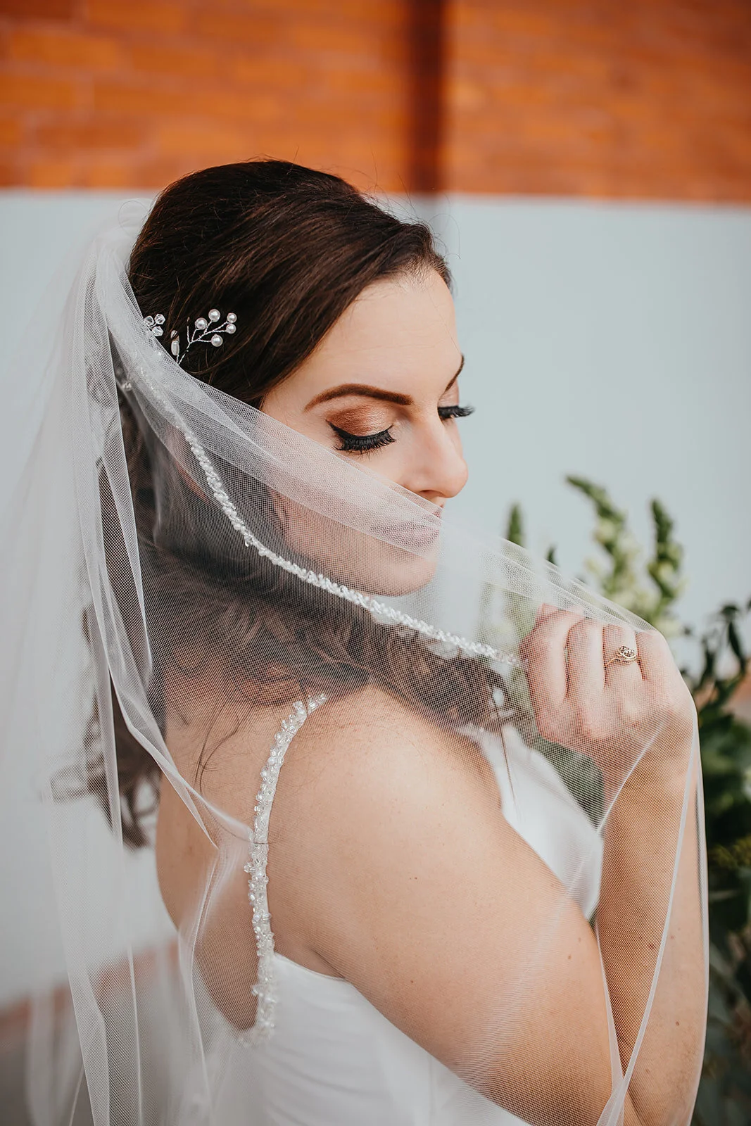 Tampa Wedding Photographer Tampa Wedding Armature Works Wedding