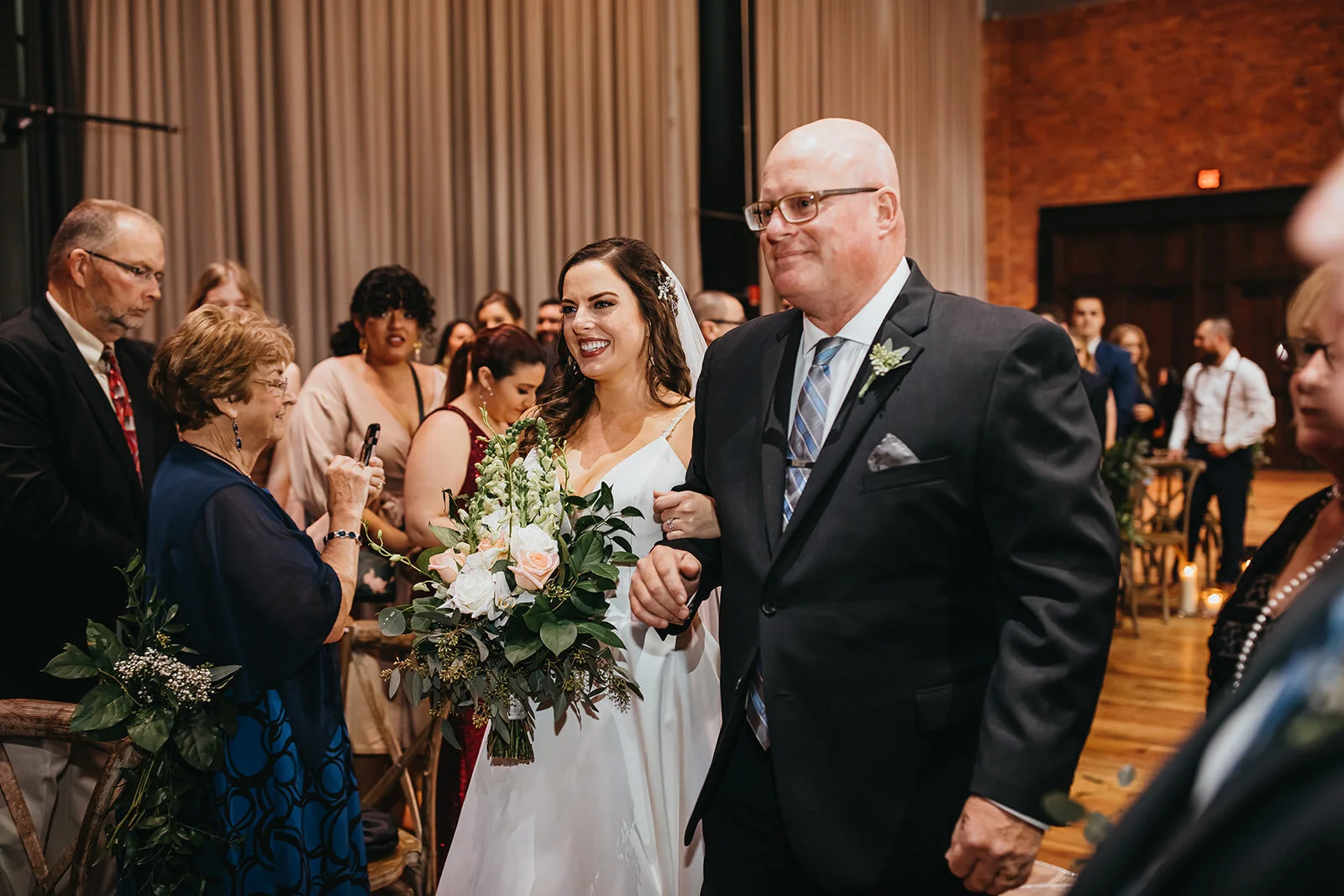 Tampa Wedding Photographer Tampa Wedding Armature Works Wedding