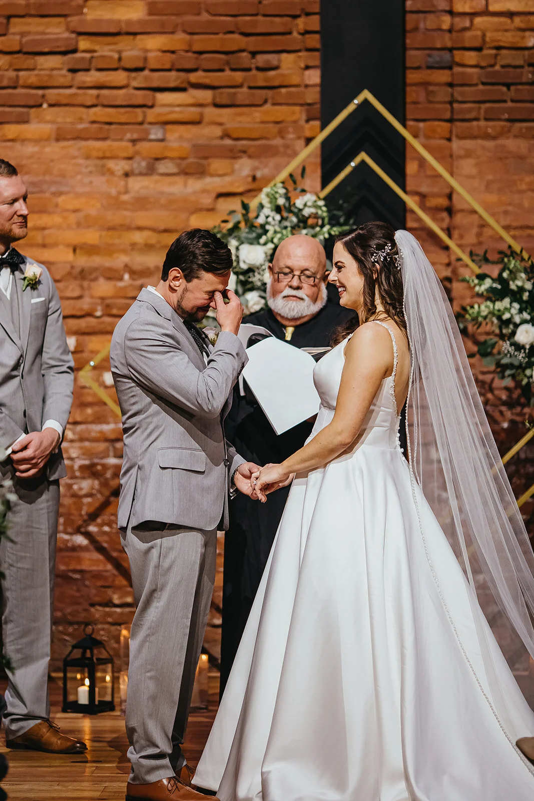 Tampa Wedding Photographer Tampa Wedding Armature Works Wedding