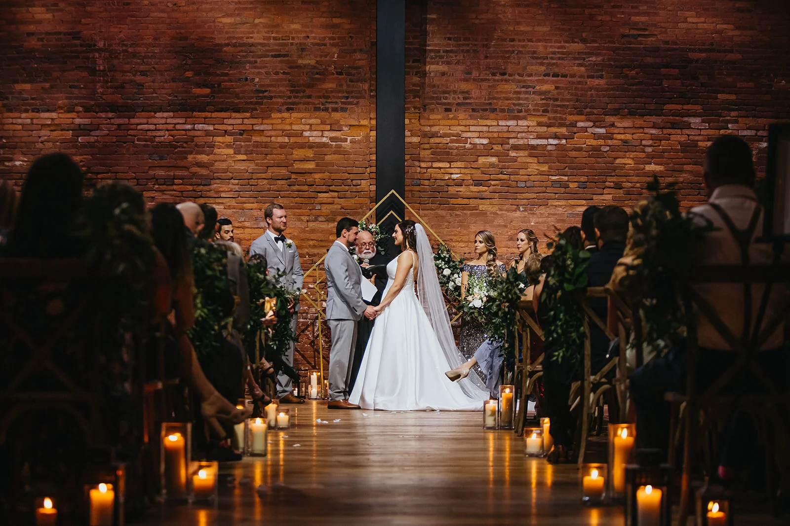 Tampa Wedding Photographer Tampa Wedding Armature Works Wedding