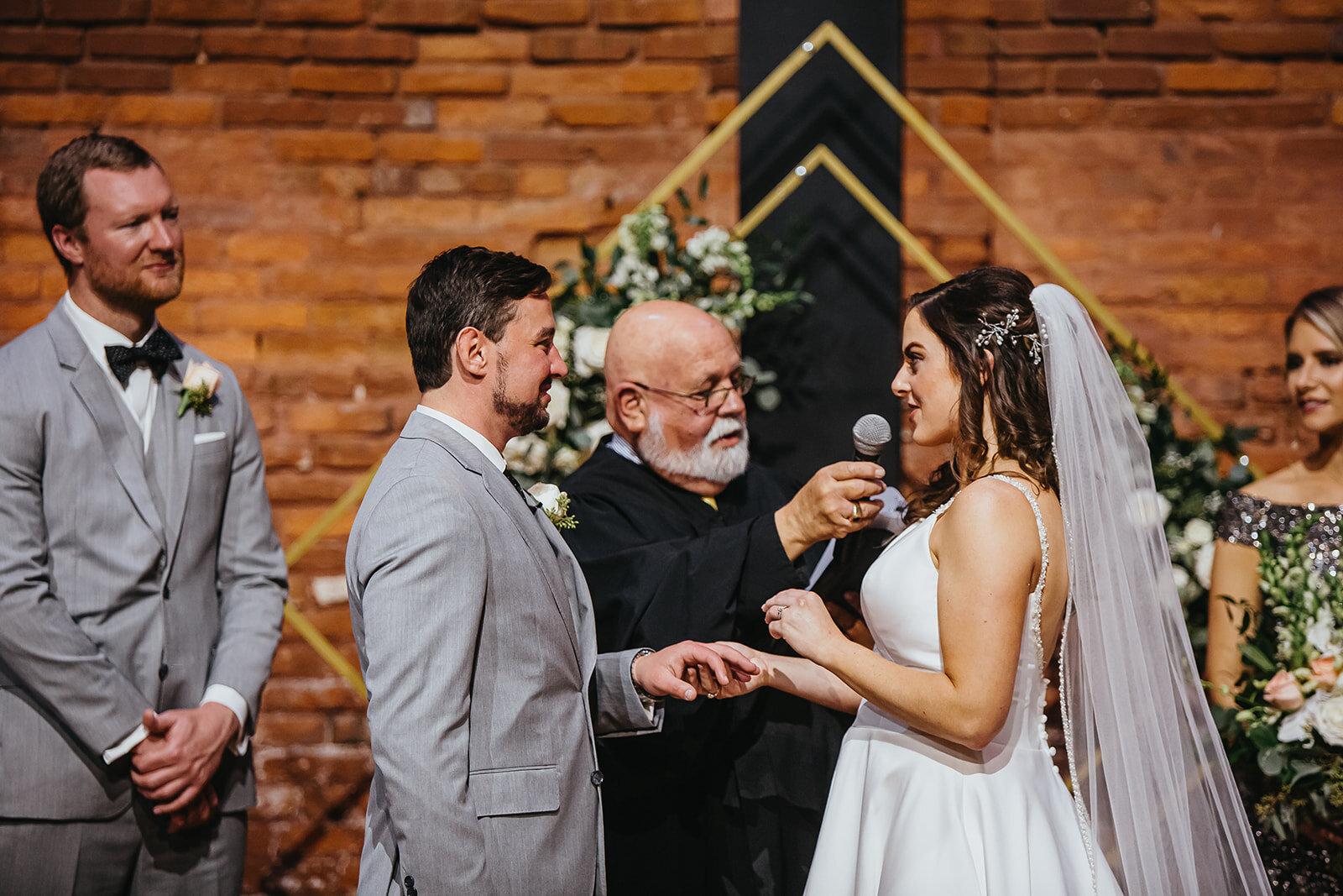 Tampa Wedding Photographer Tampa Wedding Armature Works Wedding