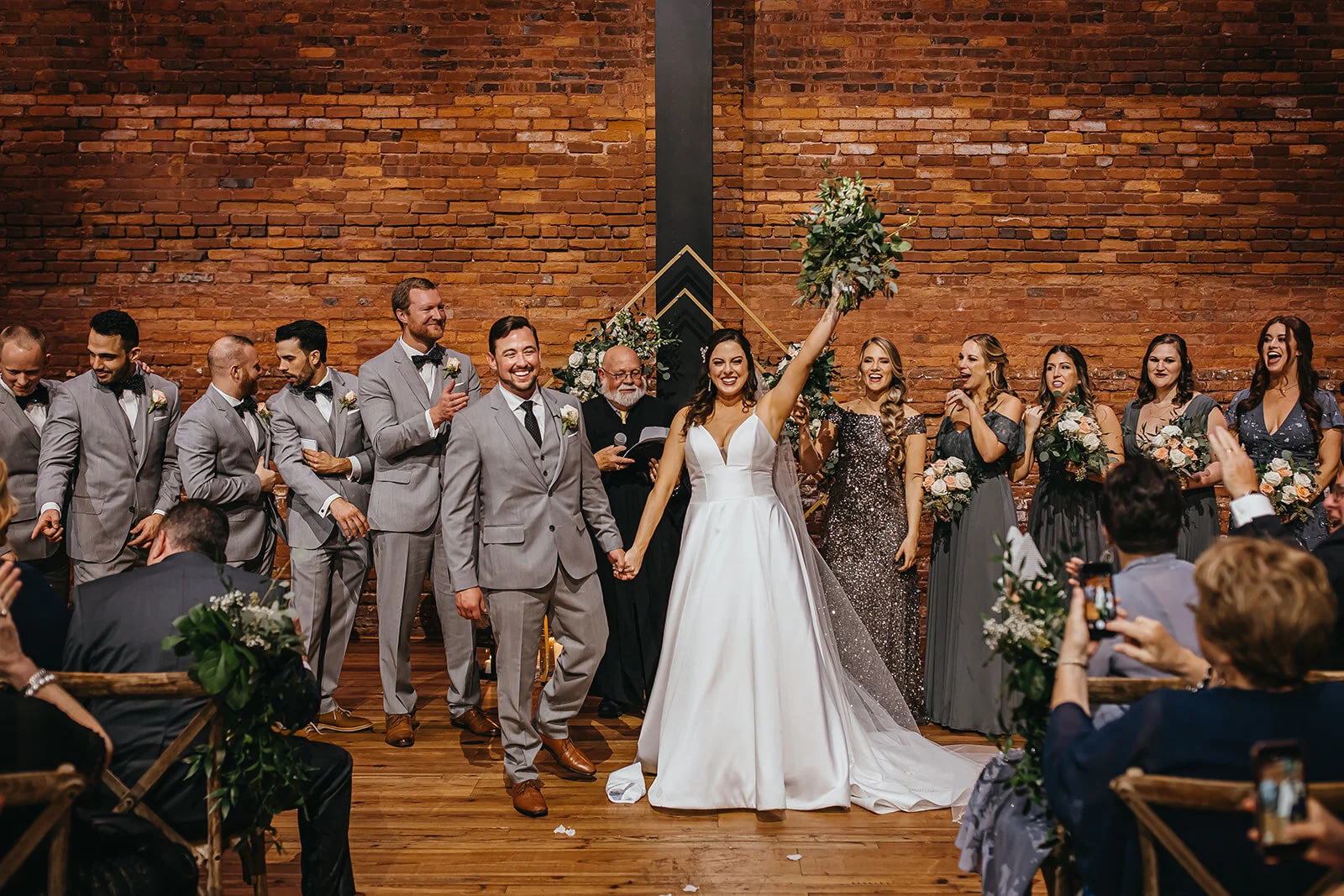 Tampa Wedding Photographer Tampa Wedding Armature Works Wedding