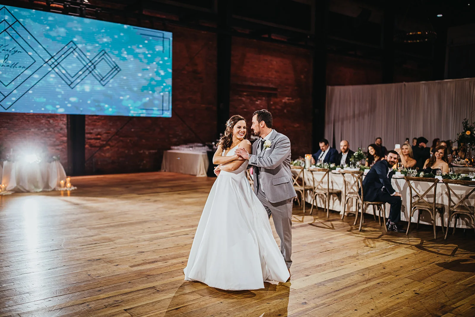 Tampa Wedding Photographer Tampa Wedding Armature Works Wedding