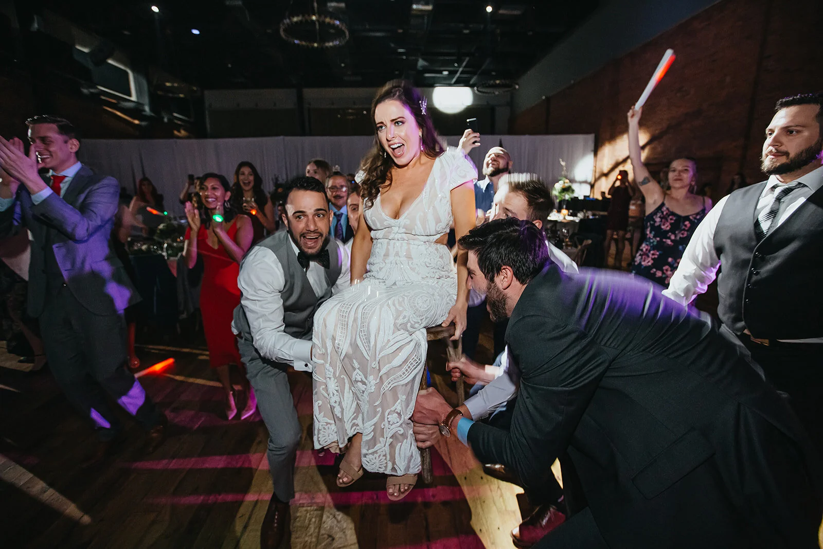 Tampa Wedding Photographer Tampa Wedding Armature Works Wedding