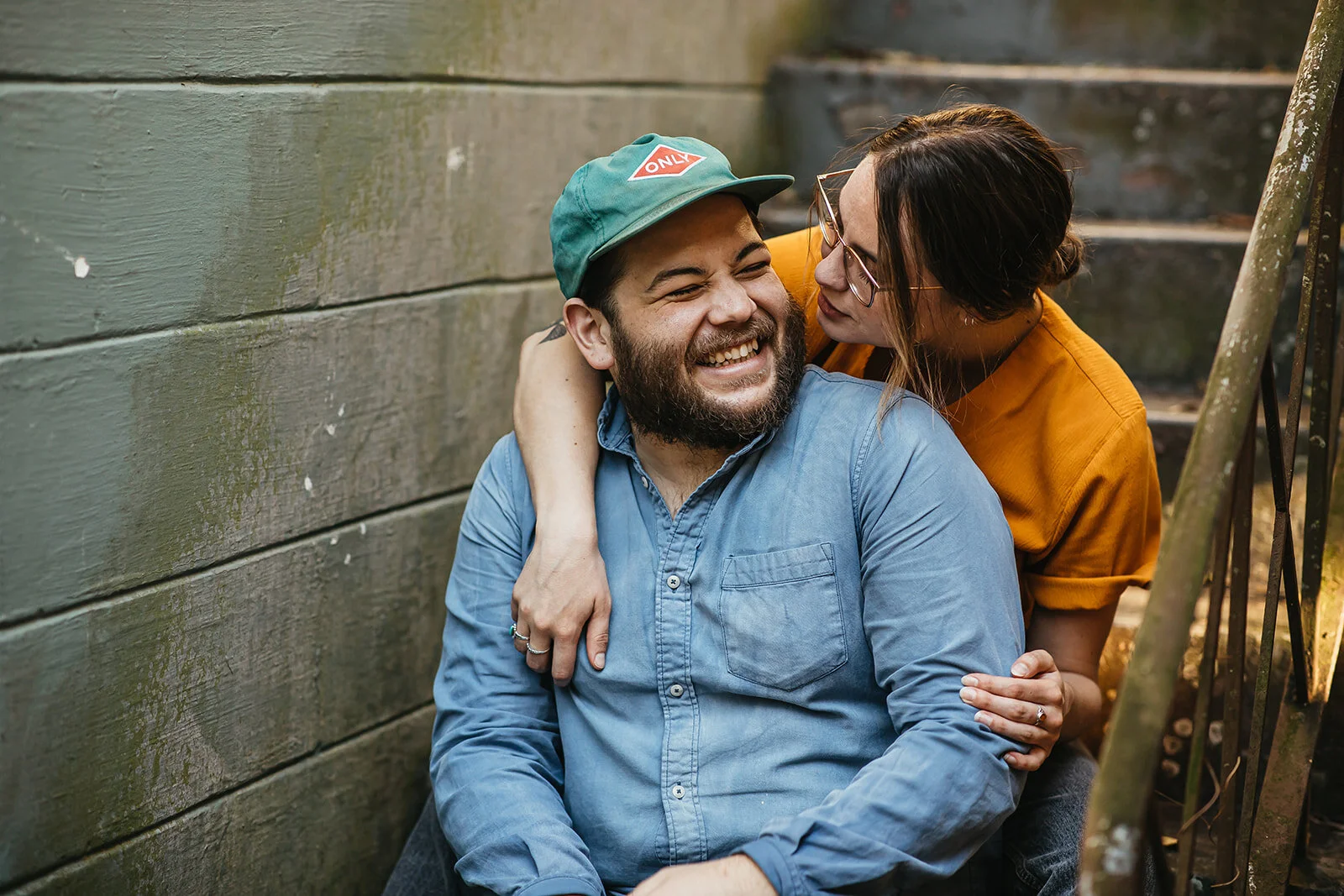 Tampa Photographer Front Porch Mini Session Photographer Gives back quarantine portraits