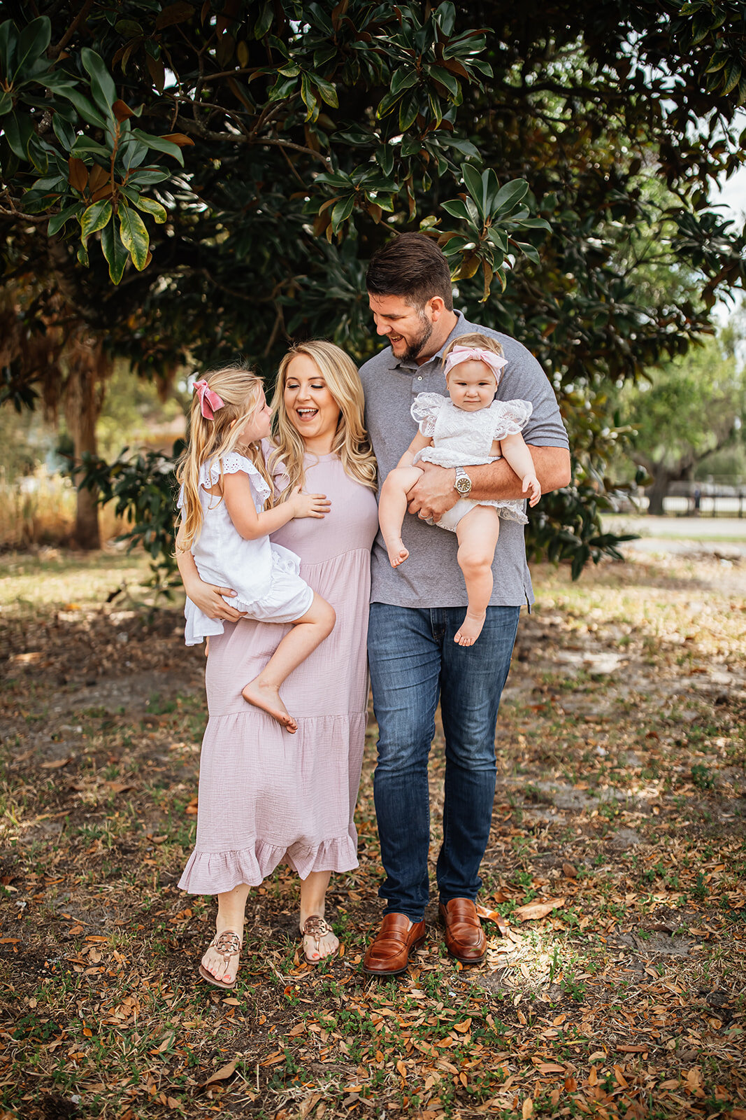 Tampa Family Photographer