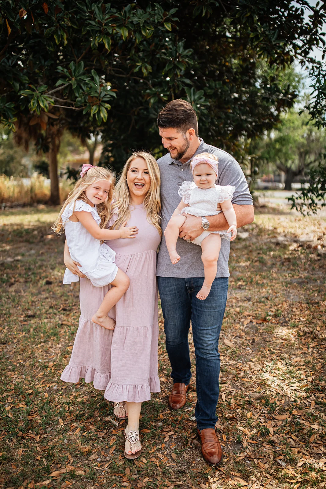 Tampa Family Photographer