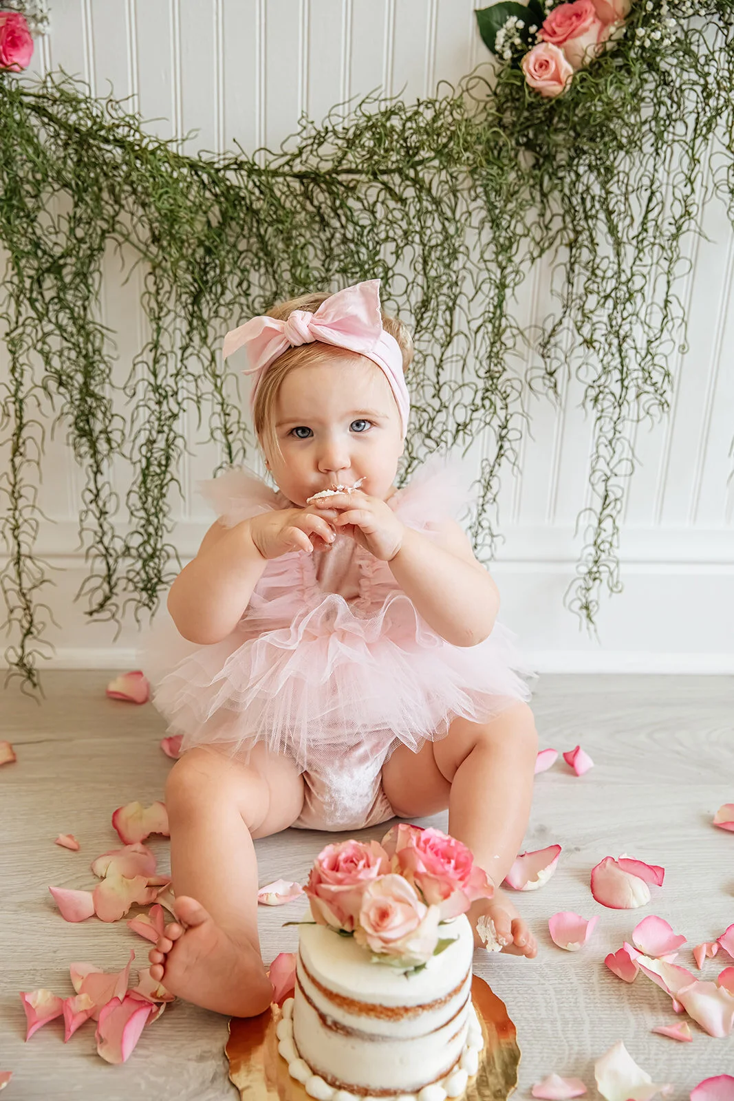 Tampa Family Photographer One Year Photos