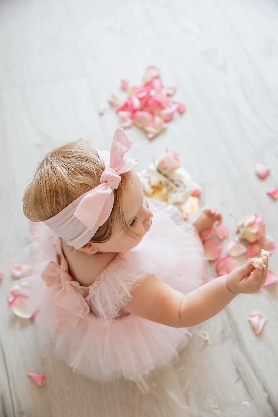 Tampa Family Photographer One Year Photos