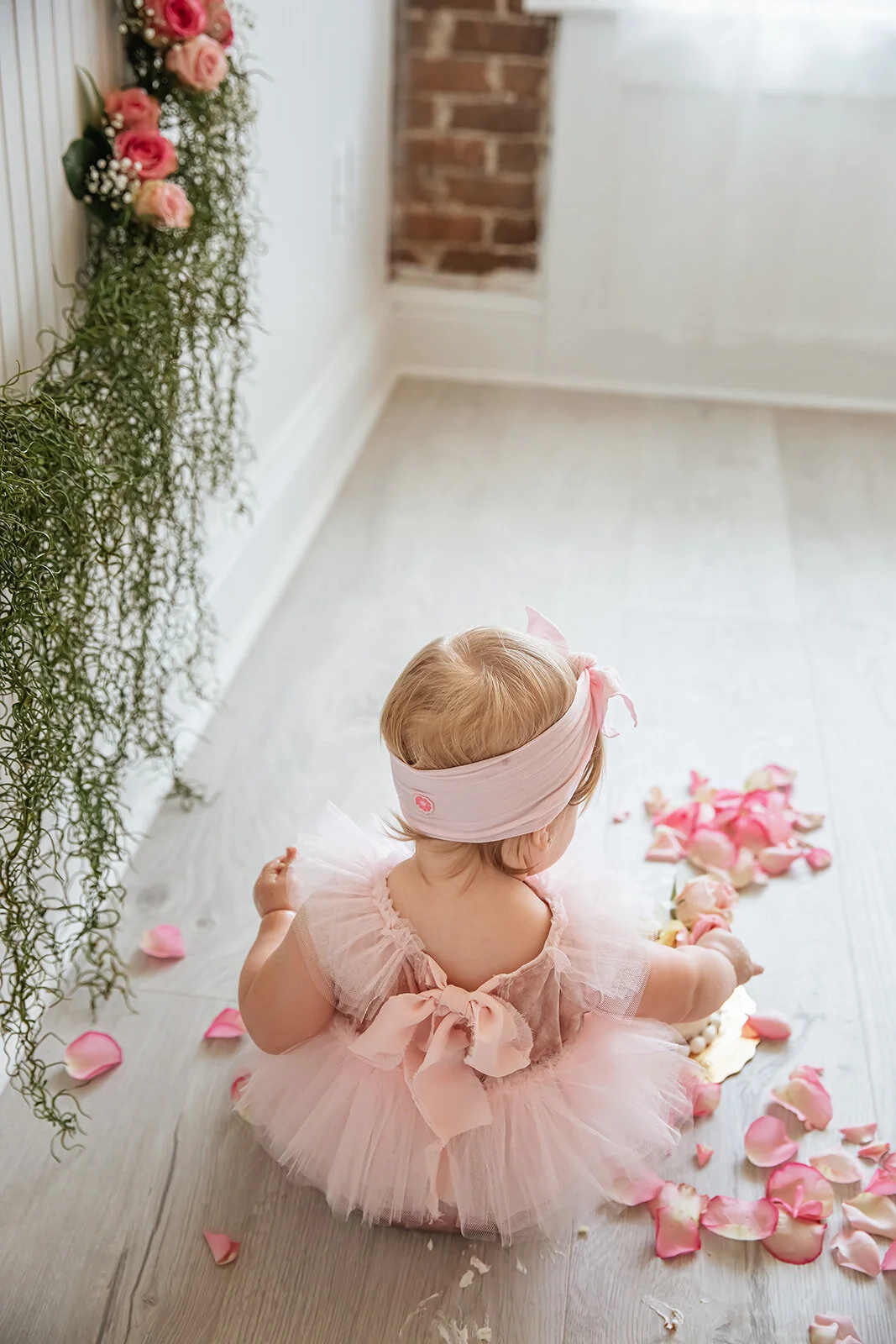 Tampa Family Photographer One Year Photos