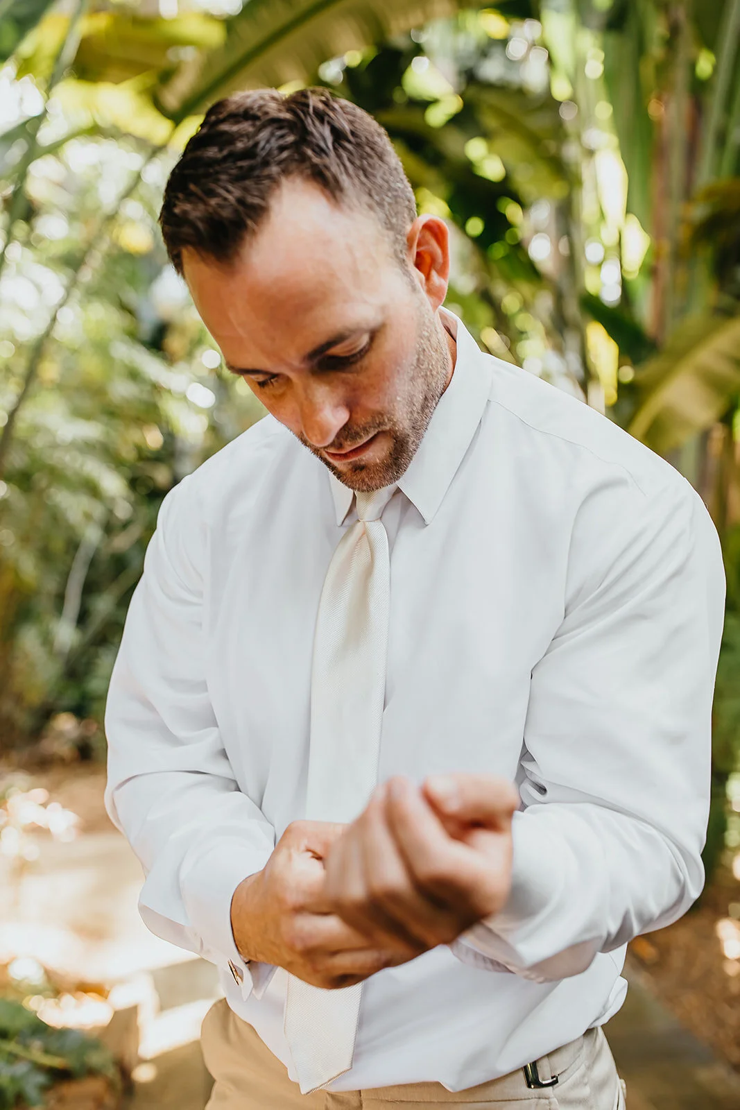 Tampa Wedding Photographer St. Pete Wedding Photographer Sunken Gardens Wedding