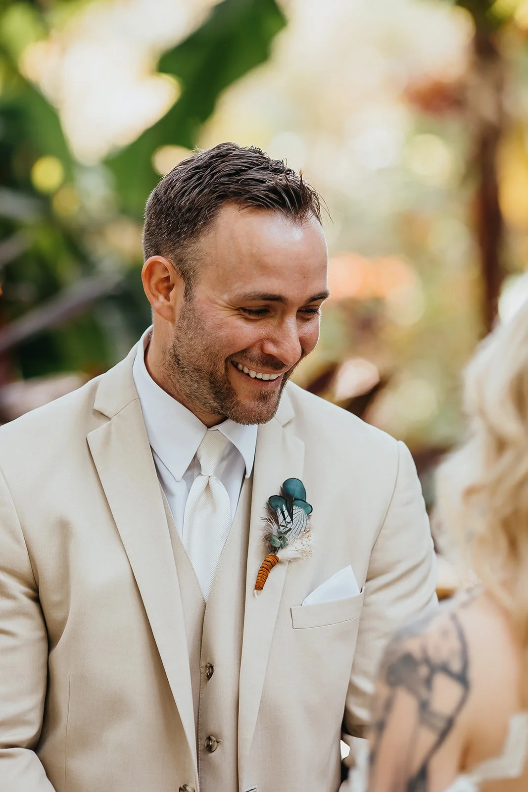 Tampa Wedding Photographer St. Pete Wedding Photographer Sunken Gardens Wedding