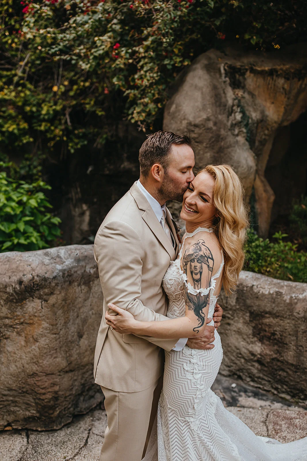 Tampa Wedding Photographer St. Pete Wedding Photographer Sunken Gardens Wedding