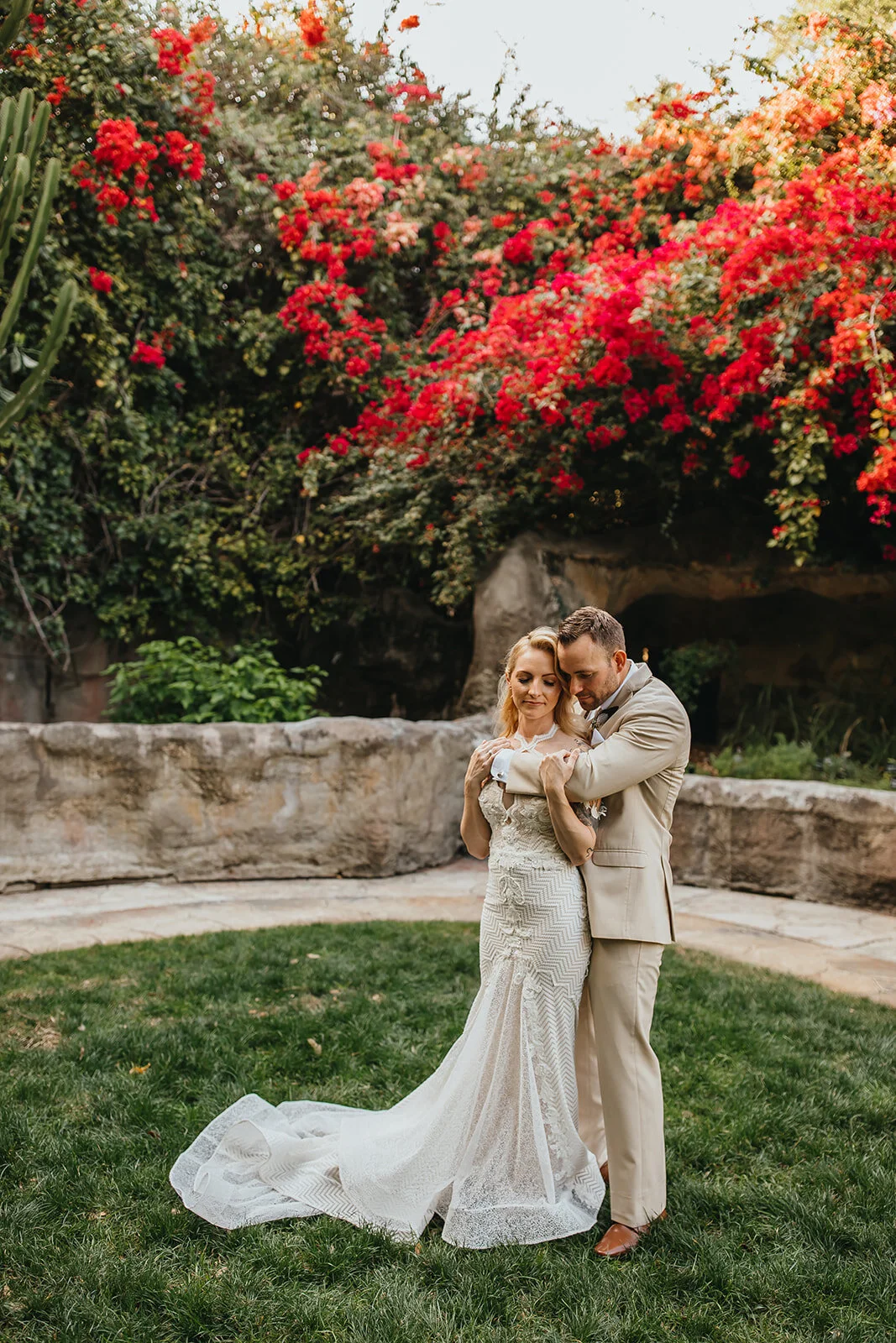 Tampa Wedding Photographer St. Pete Wedding Photographer Sunken Gardens Wedding