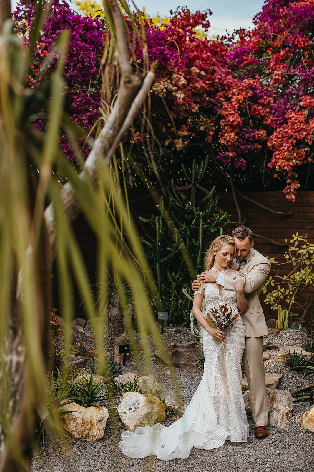 Tampa Wedding Photographer St. Pete Wedding Photographer Sunken Gardens Wedding