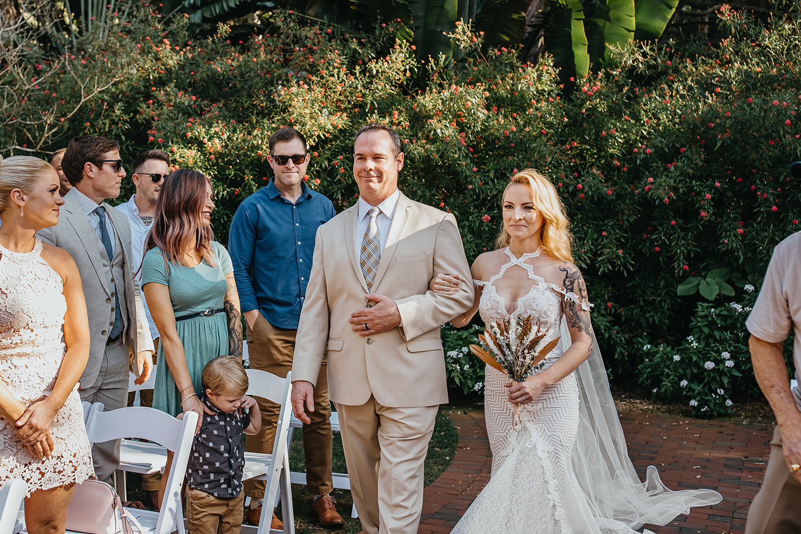 Tampa Wedding Photographer St. Pete Wedding Photographer Sunken Gardens Wedding