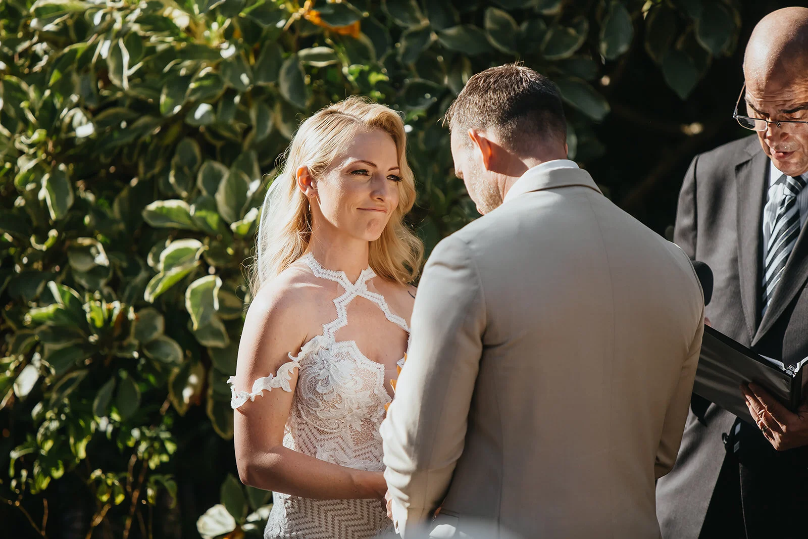 Tampa Wedding Photographer St. Pete Wedding Photographer Sunken Gardens Wedding