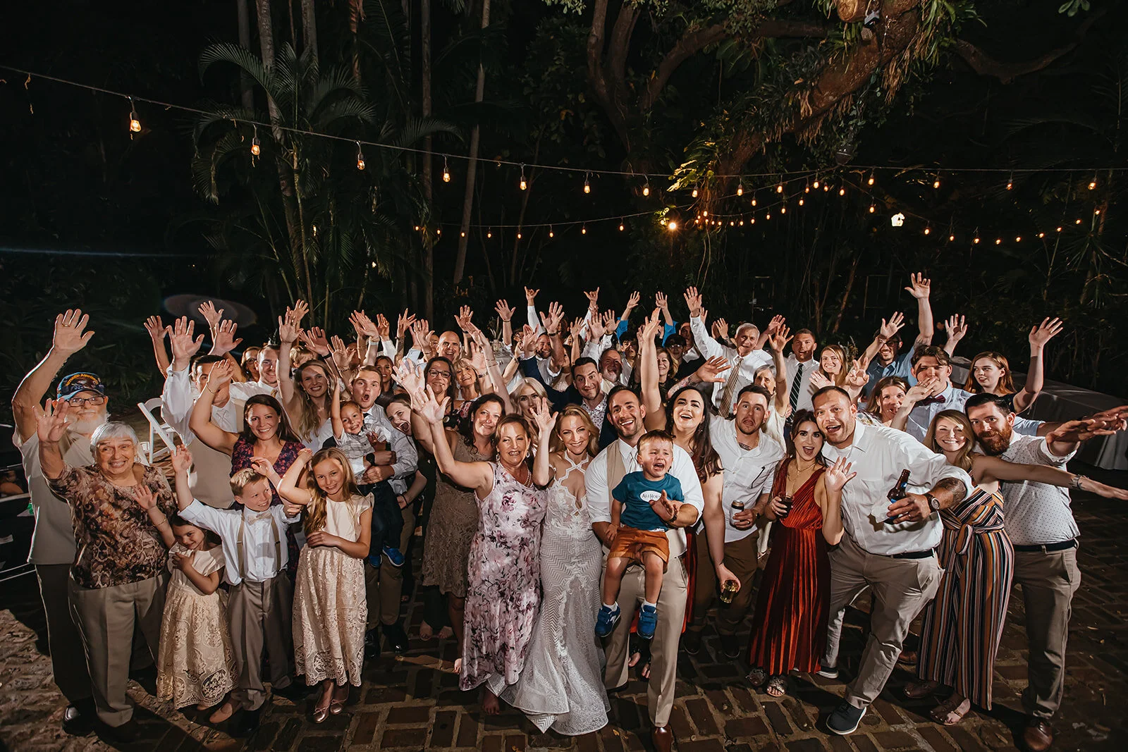 Tampa Wedding Photographer St. Pete Wedding Photographer Sunken Gardens Wedding