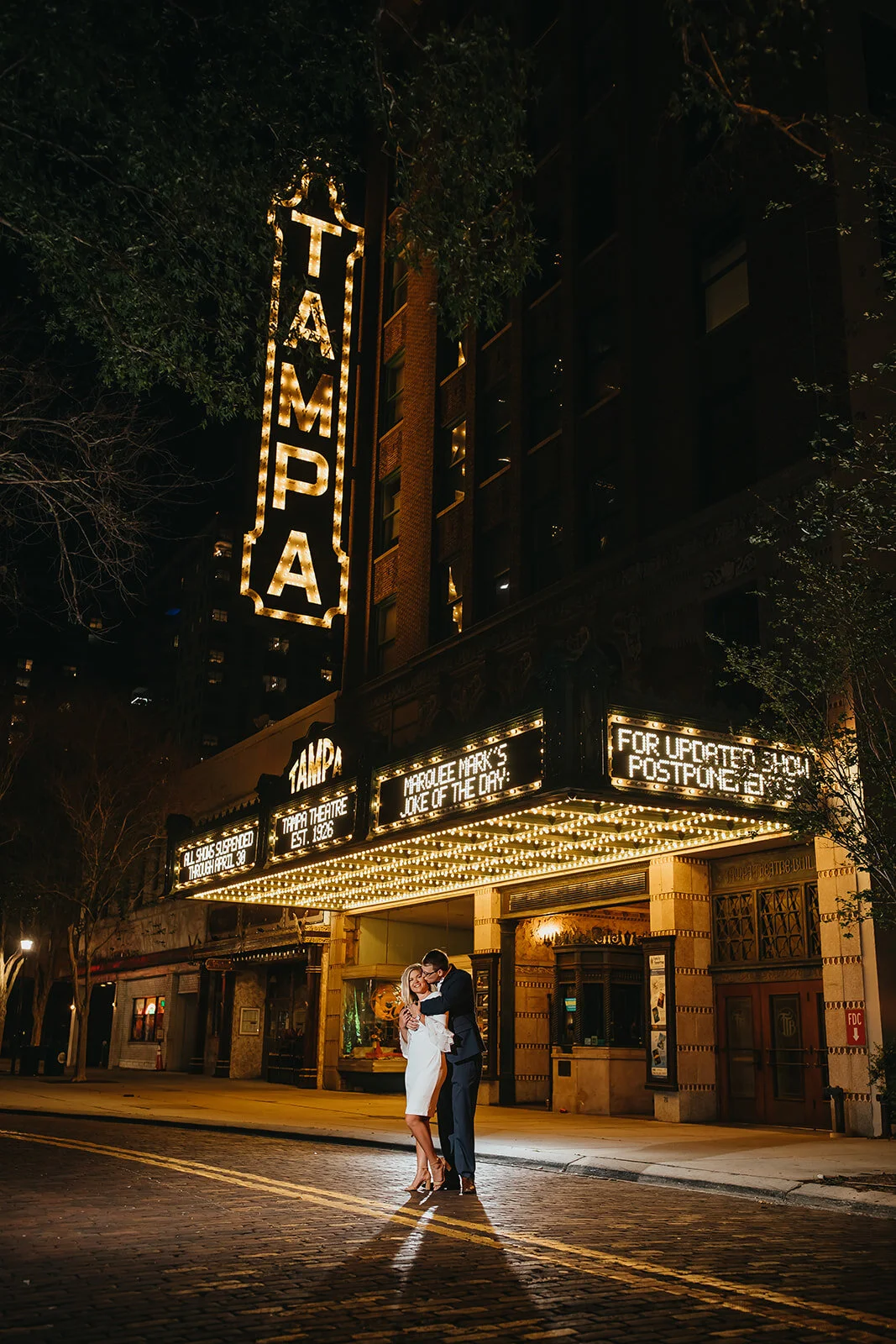 Tampa Wedding Photographer Tampa Engagement Session Riverwalk Engagement Session Armature Works Engagement Session
