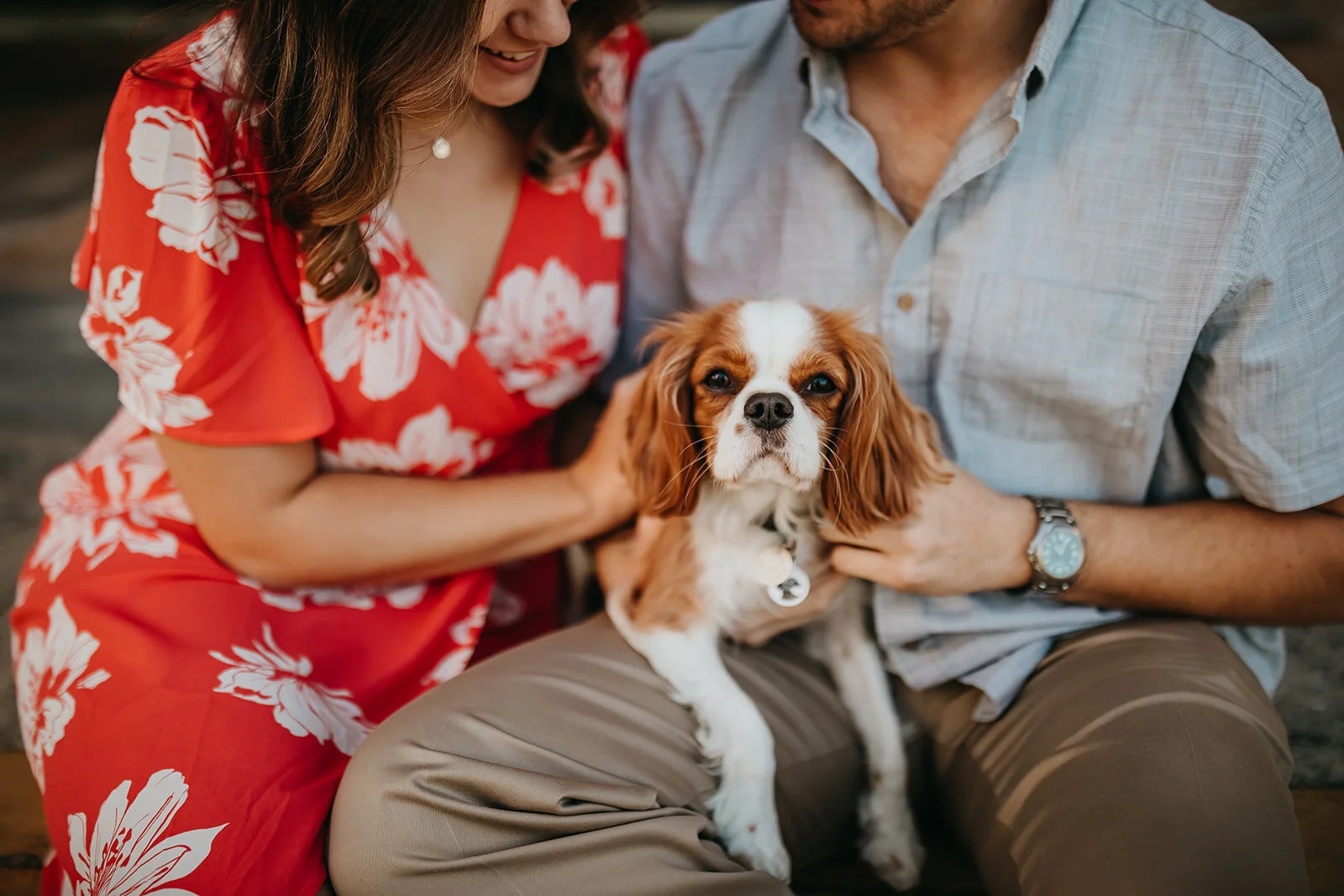 St. Pete Engagement Downtown St. Pete Pass A Grille Wedding Photographer