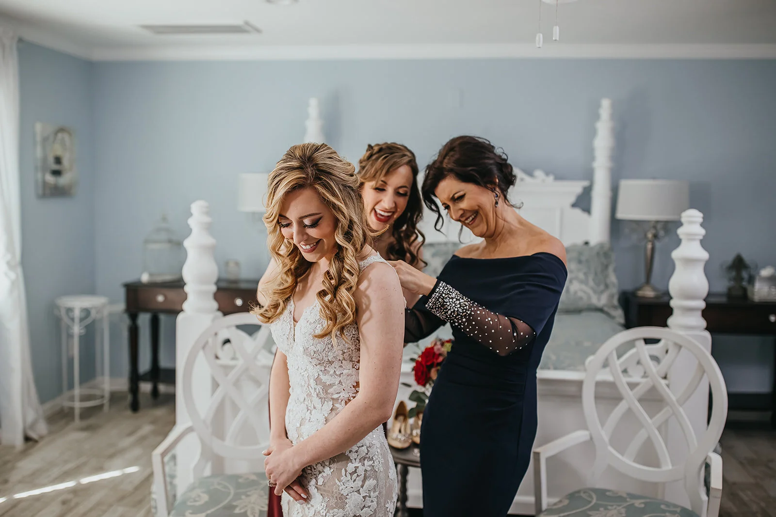 Cross Creek Ranch Wedding Tampa Wedding Photographer