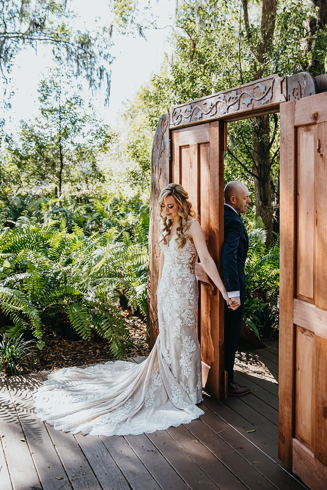 Cross Creek Ranch Wedding Tampa Wedding Photographer