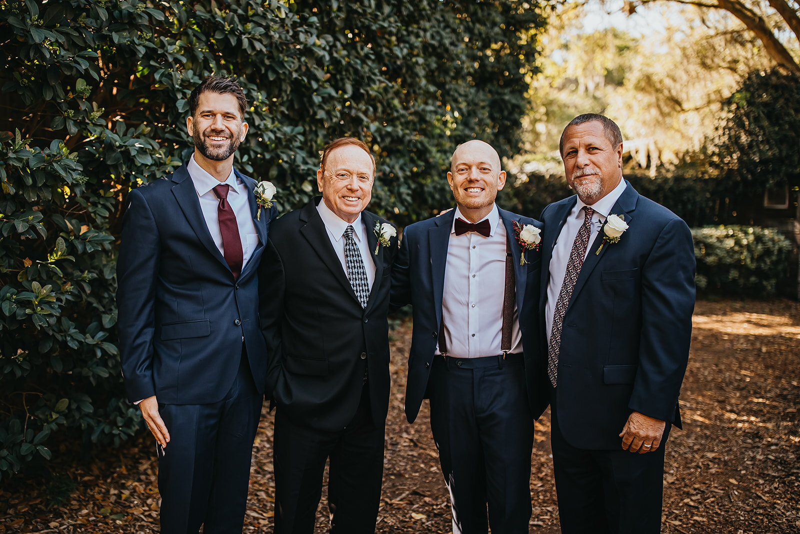 Cross Creek Ranch Wedding Tampa Wedding Photographer