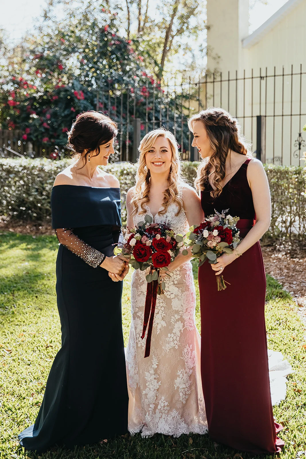 Cross Creek Ranch Wedding Tampa Wedding Photographer