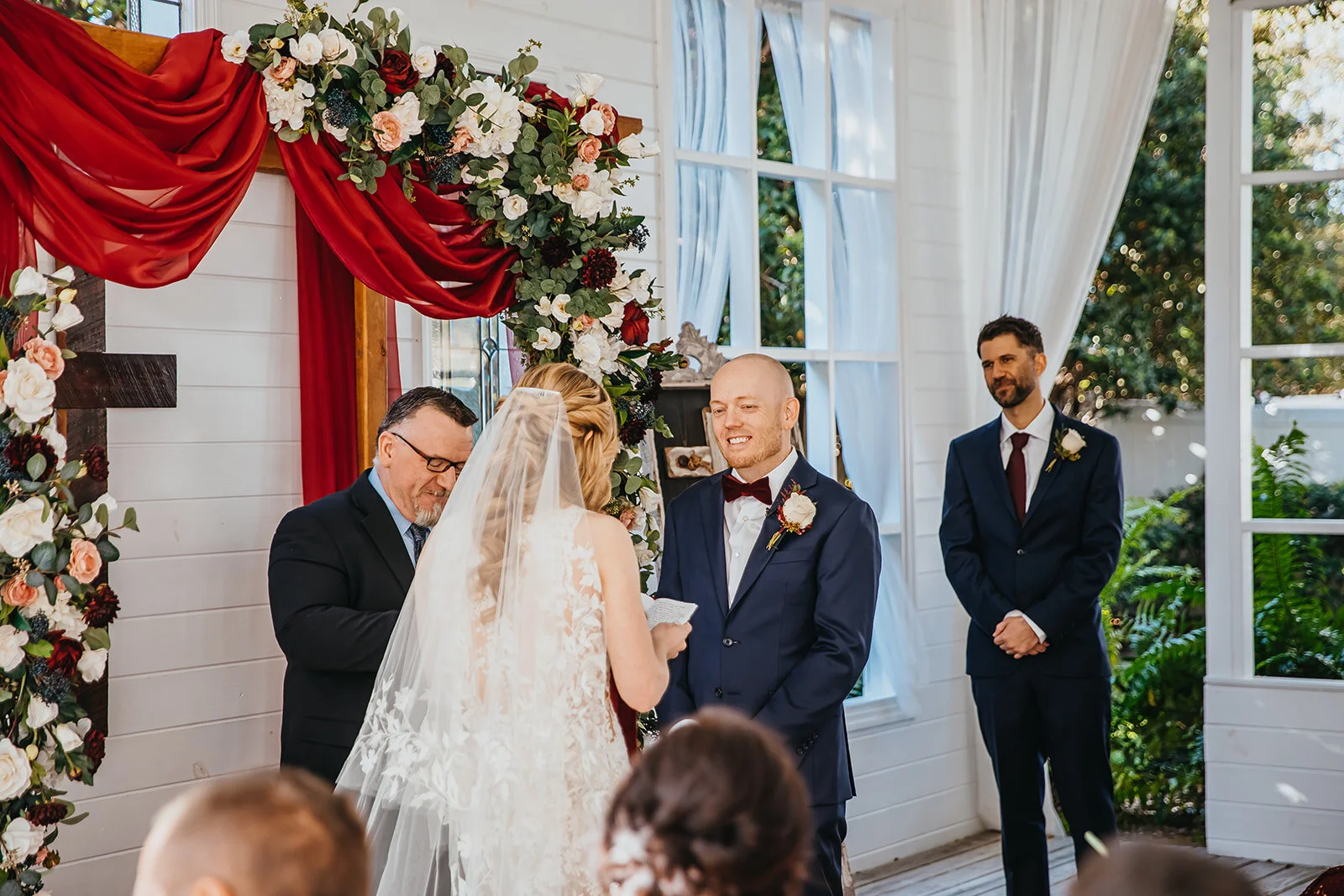 Cross Creek Ranch Wedding Tampa Wedding Photographer