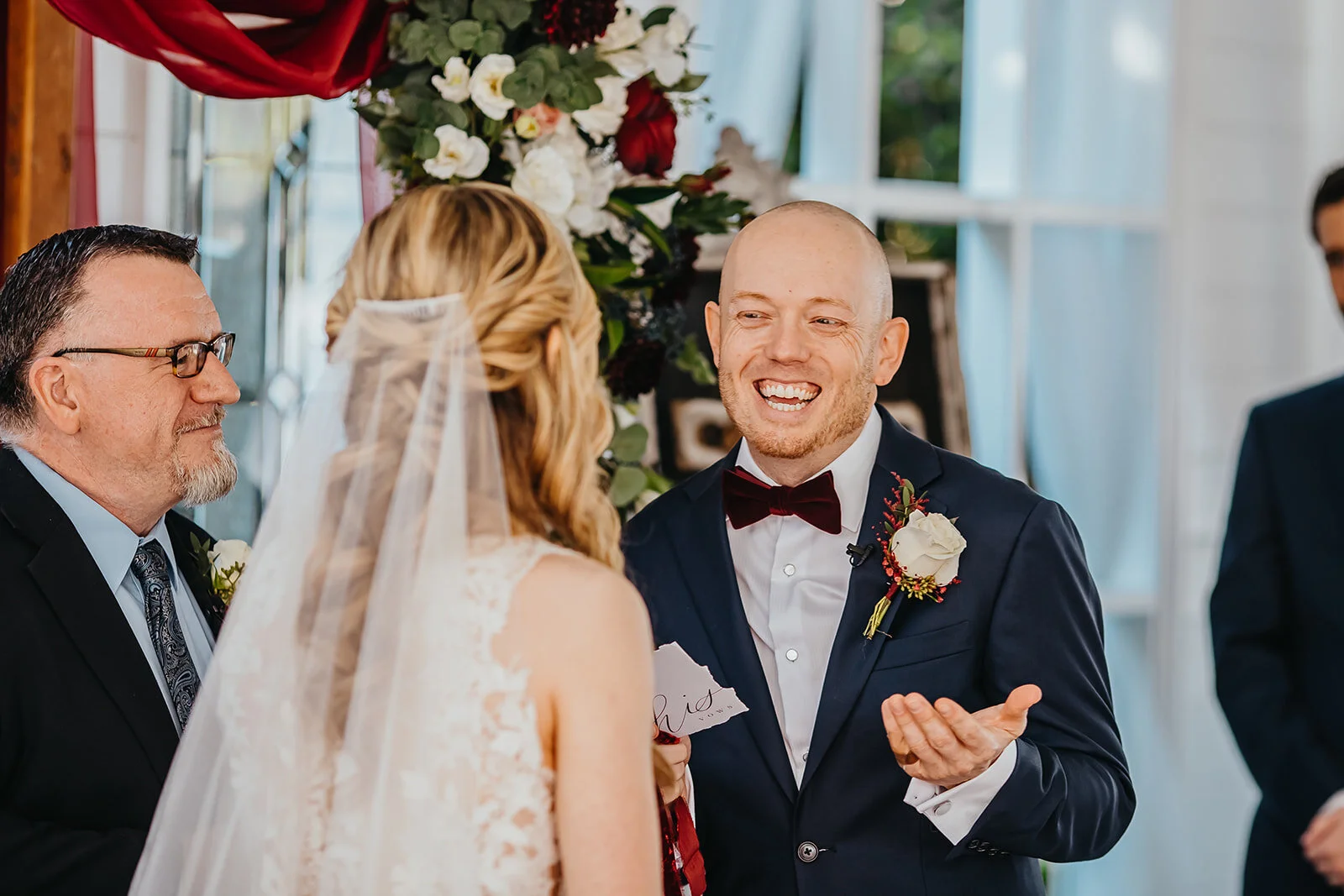 Cross Creek Ranch Wedding Tampa Wedding Photographer